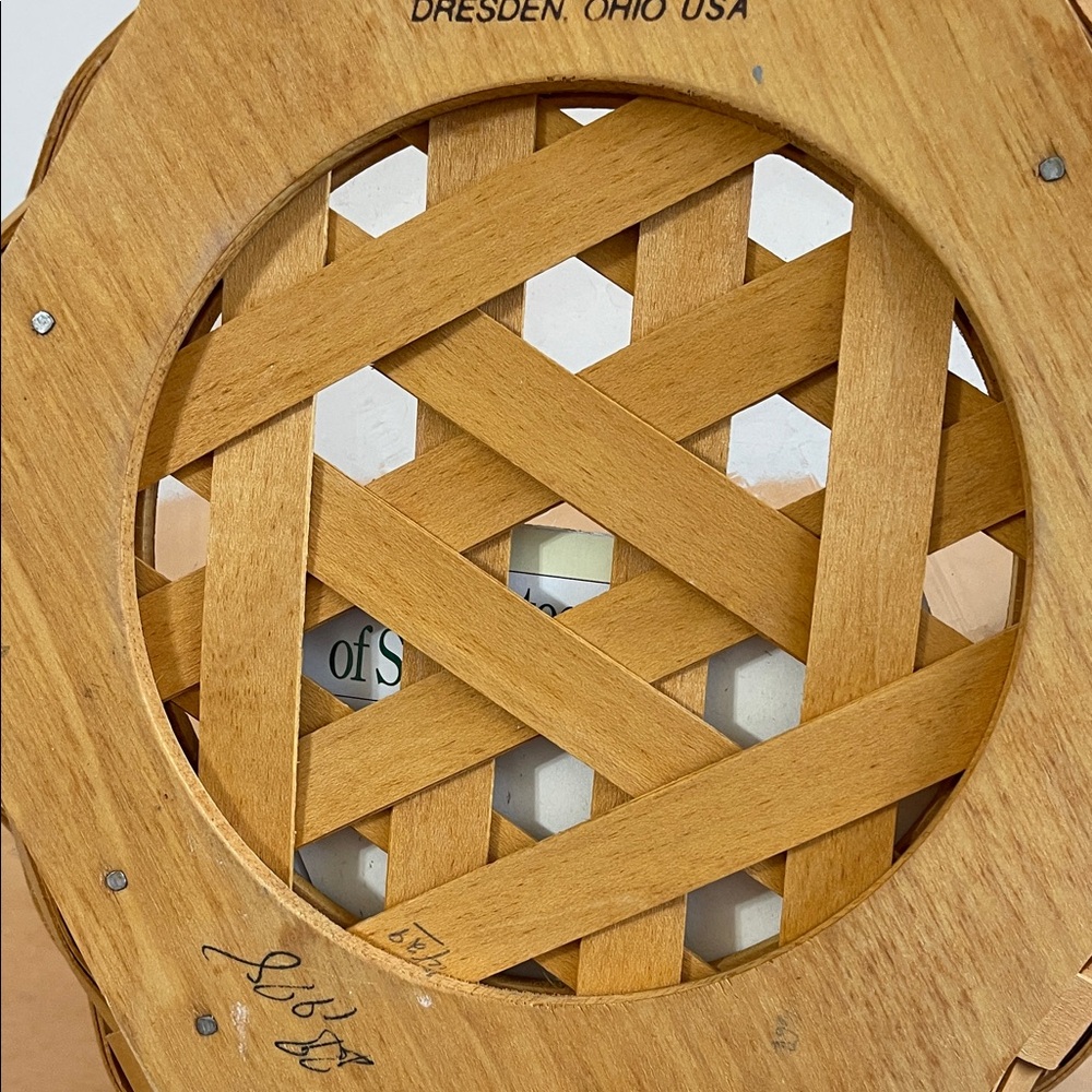 Longaberger Generations Baskets - Picture 7 of 14